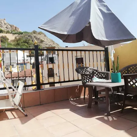 ★★castle Views★★ Daire Alicante