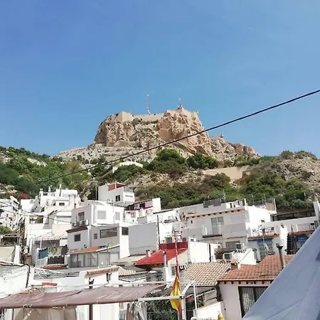 ★★castle Views★★ Daire Alicante